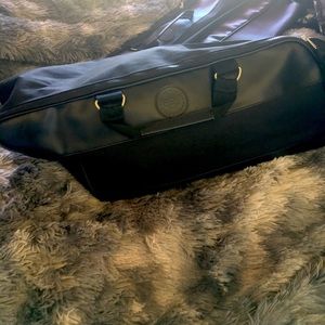 Harley Davidson Motorcycle Side Pouch